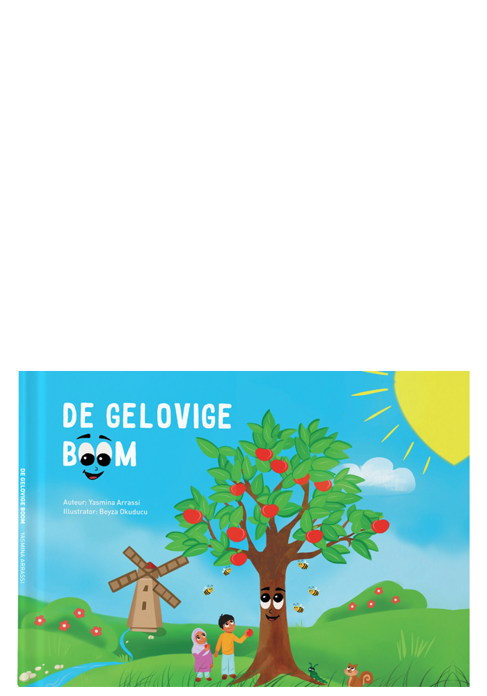 De gelovige boom IUA leesboek islamitische kinderboek
